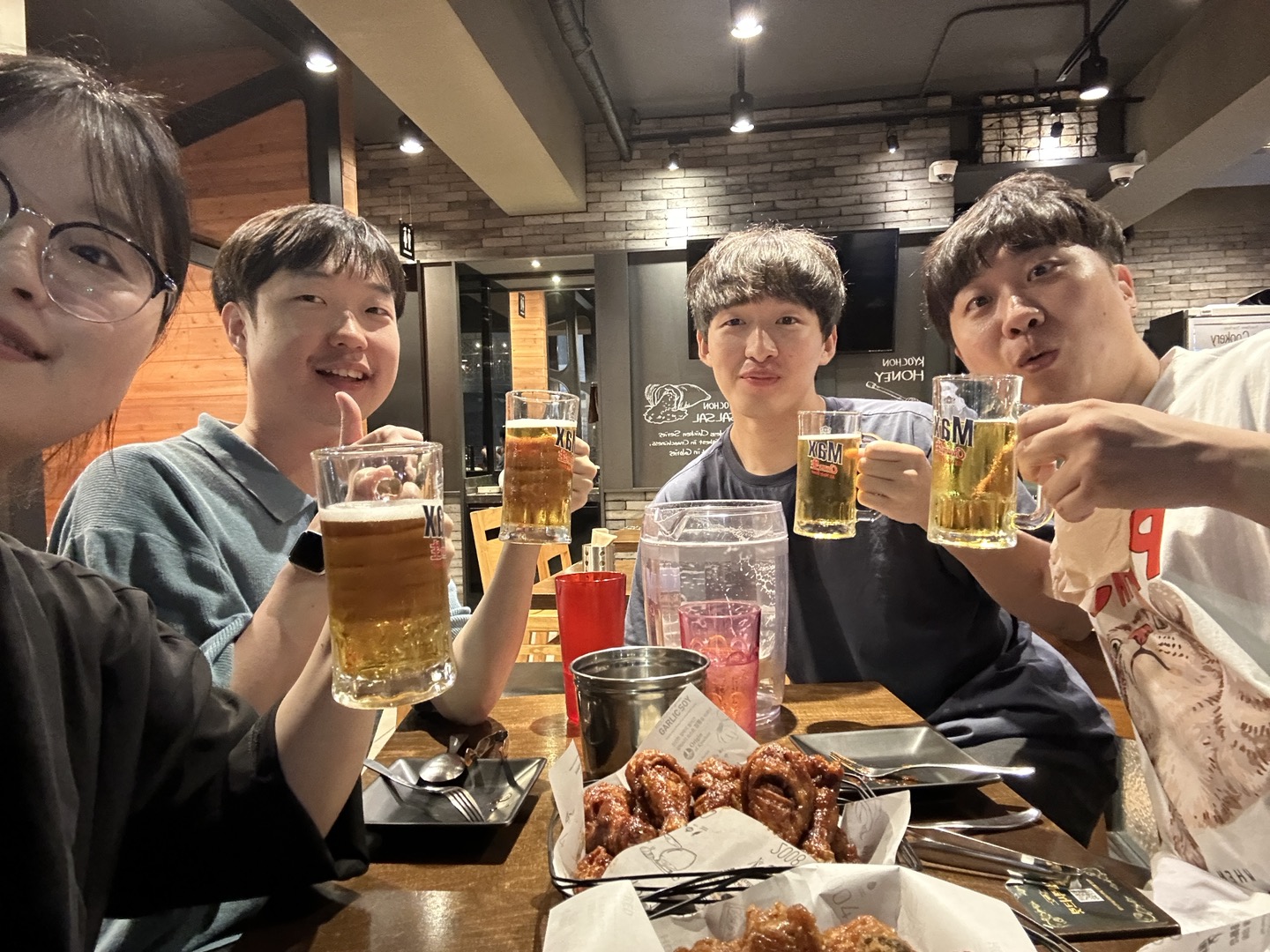 HBD Chan Hee!